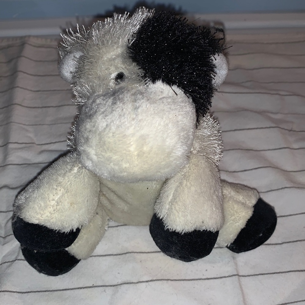Ganz cow plush